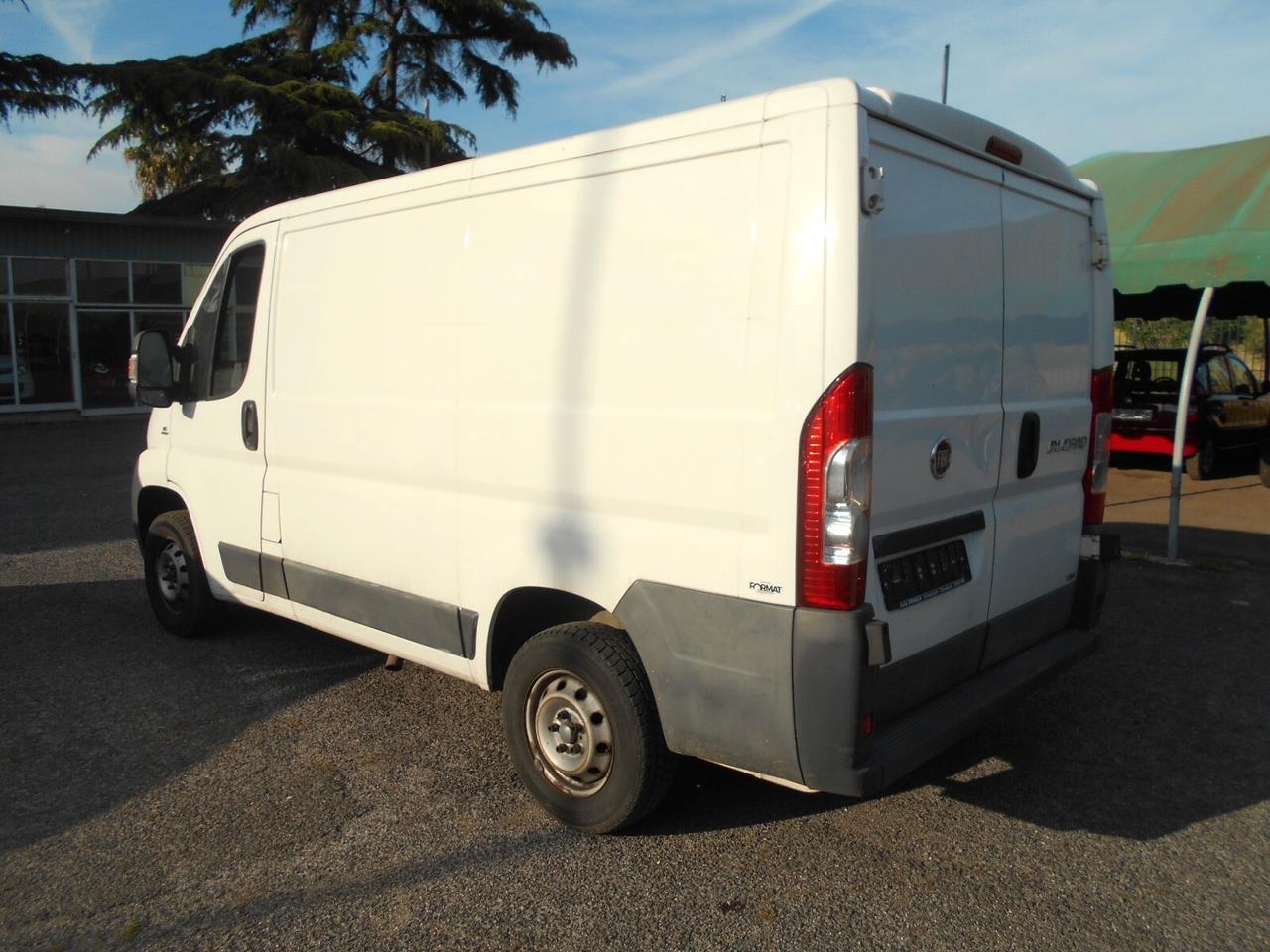 Fiat Ducato 30 2.0 MJT 3 POSTI CV 116 EURO 5