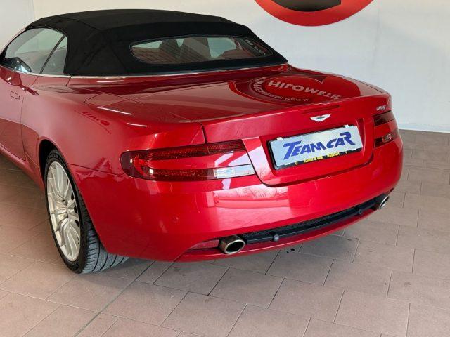 ASTON MARTIN DB9 Volante Touchtronic