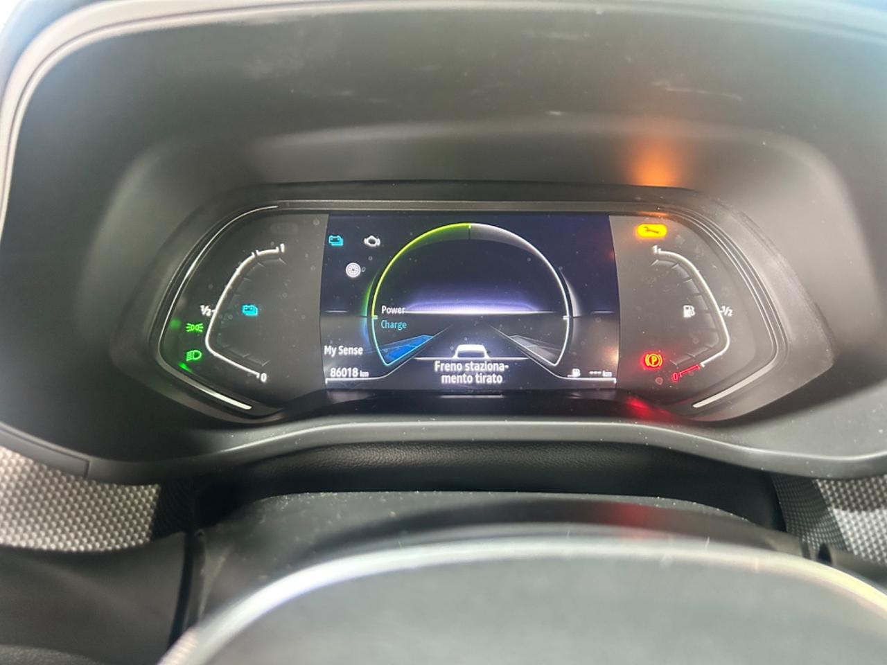 Renault Arkana Hybrid E-Tech 145 CV Intens