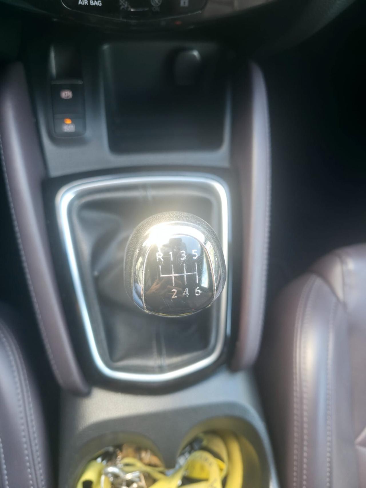 Nissan Qashqai 1.6 dCi 4WD Tekna