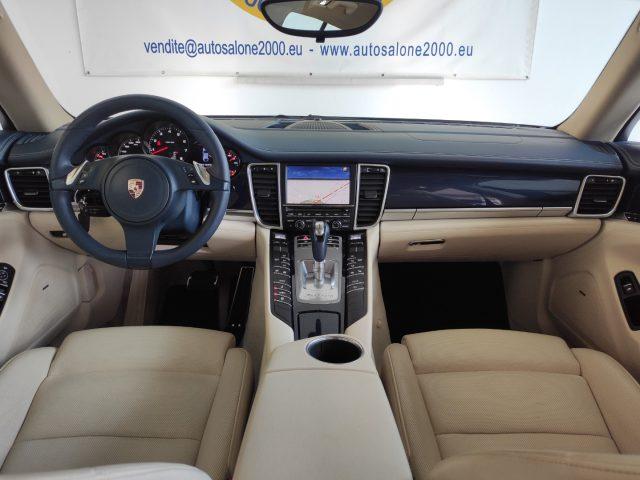 PORSCHE Panamera 3.6 4 PELLE/SOSPENSIONI ADATTIVE/AUDIO BOSE