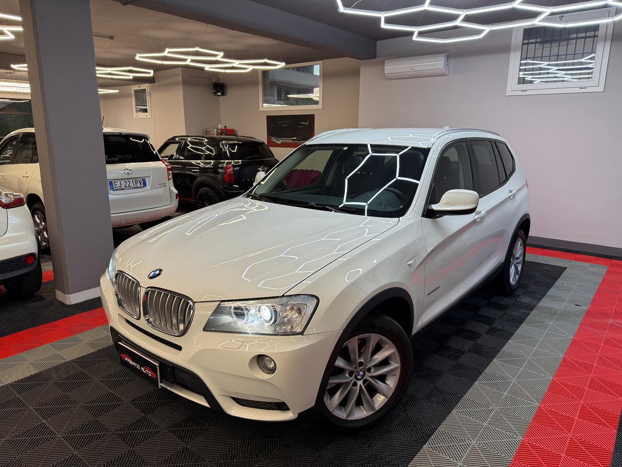 Bmw X3 xDrive20d - FABIANOAUTO