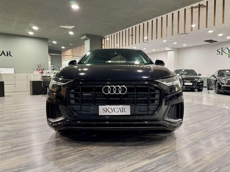 Audi Q8 Q8 50 TDI 286 CV quattro tiptronic Sport