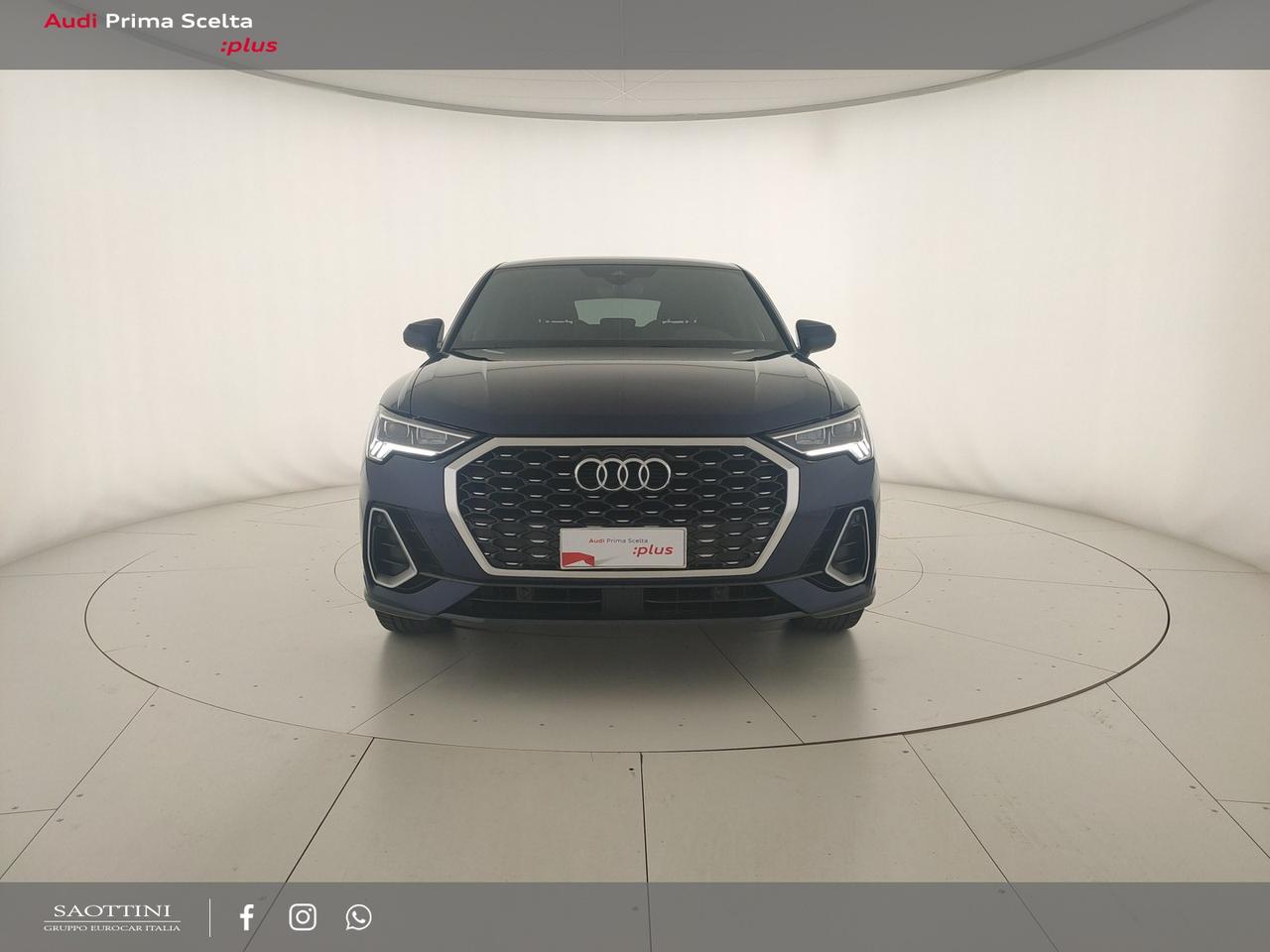 Sportback 35 2.0 TDI S line edition S tronic