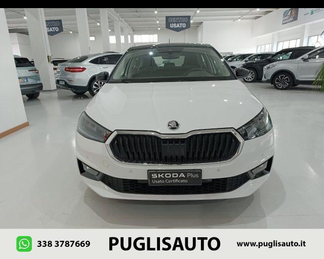 SKODA Fabia 1.0 MPI EVO 80 CV Young Edition