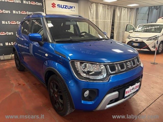 SUZUKI Ignis 1.2 Hybrid Cool