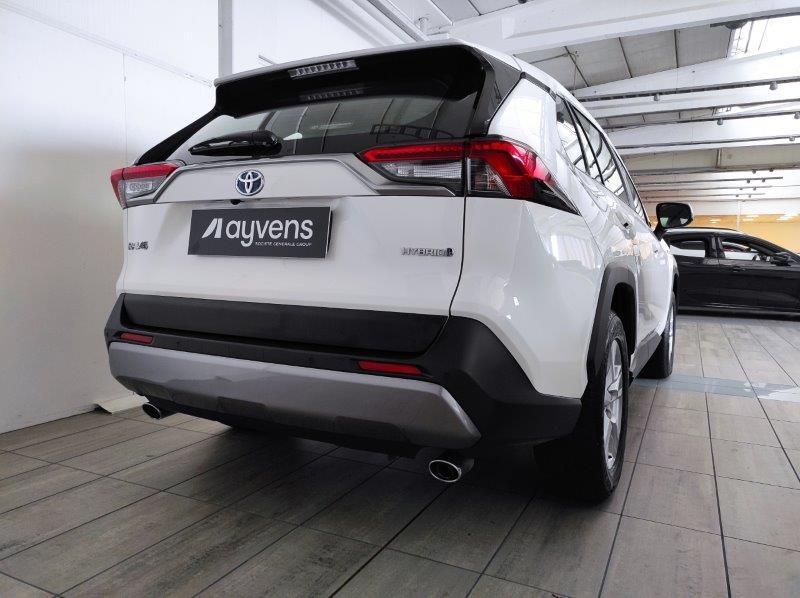 TOYOTA RAV4 5ª serie - RAV4 2.5 HV (218CV) E-CVT 2WD Business