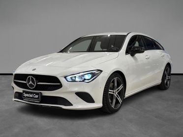 Mercedes CLA Shooting Brake 200 D Sport 8G-DCT