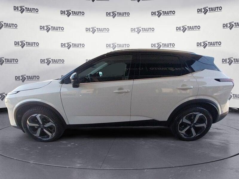 Nissan Qashqai Qashqai 1.3 mhev N-Connecta 2wd 140cv