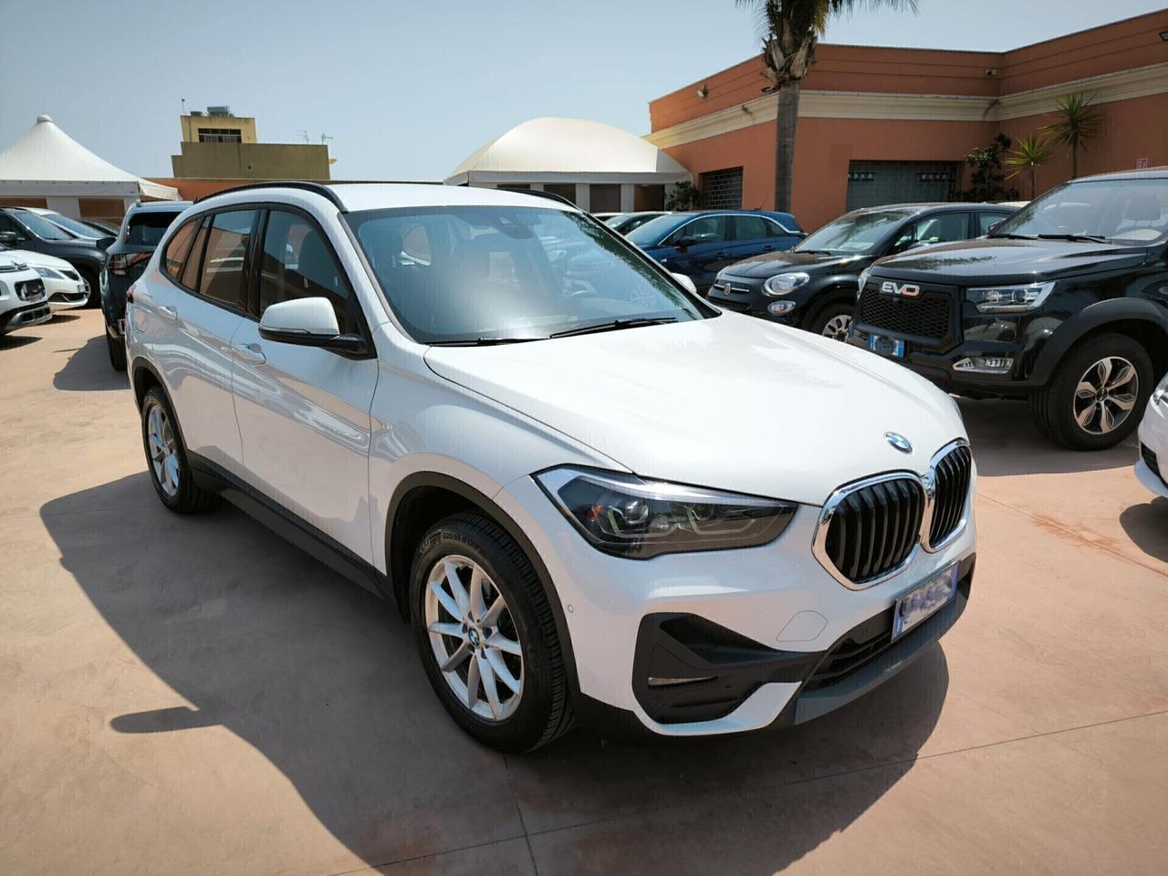 Bmw X1 xDrive18d Business Advantage