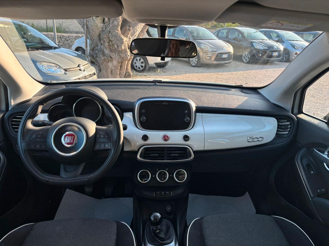 FIAT 500 X 1.6 MJT - 2018