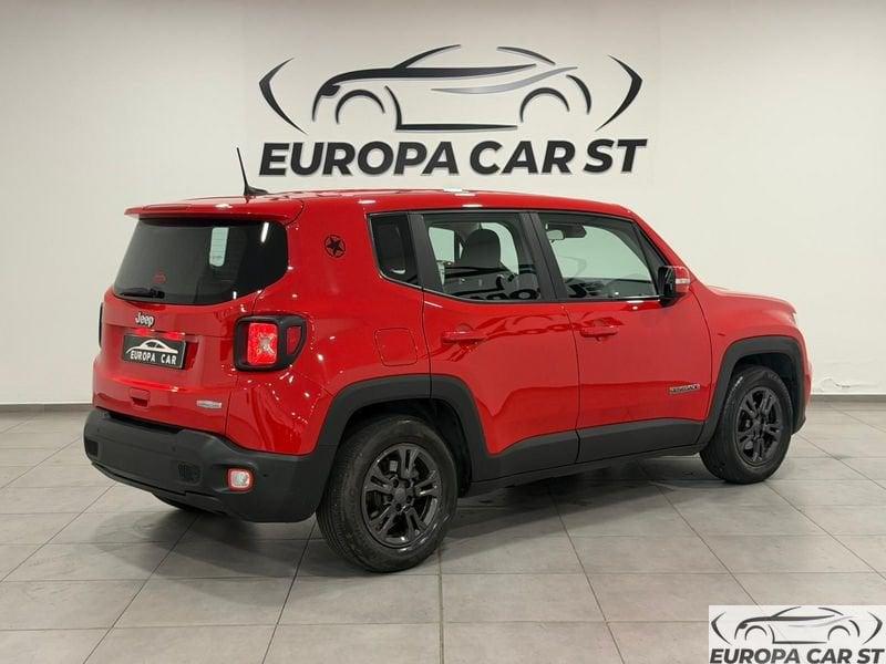 Jeep Renegade 1.0 T3 120cv 80th Anniversary