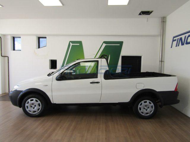 FIAT Strada 1.3 MJT Pick-up