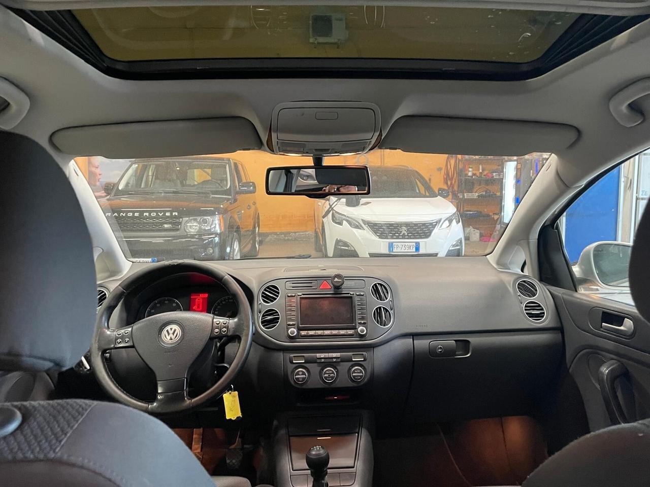 Volkswagen Golf Plus 1.6 16V FSI 5p. Sportline neopatentati