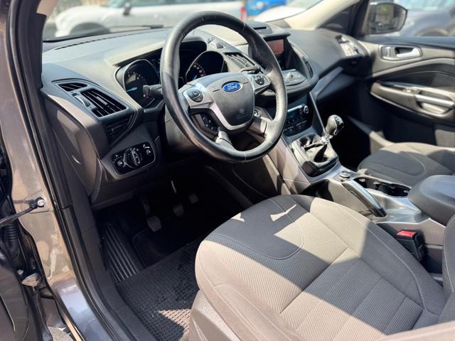 FORD Kuga 2.0 TDCI 120 CV S&S 2WD Titanium
