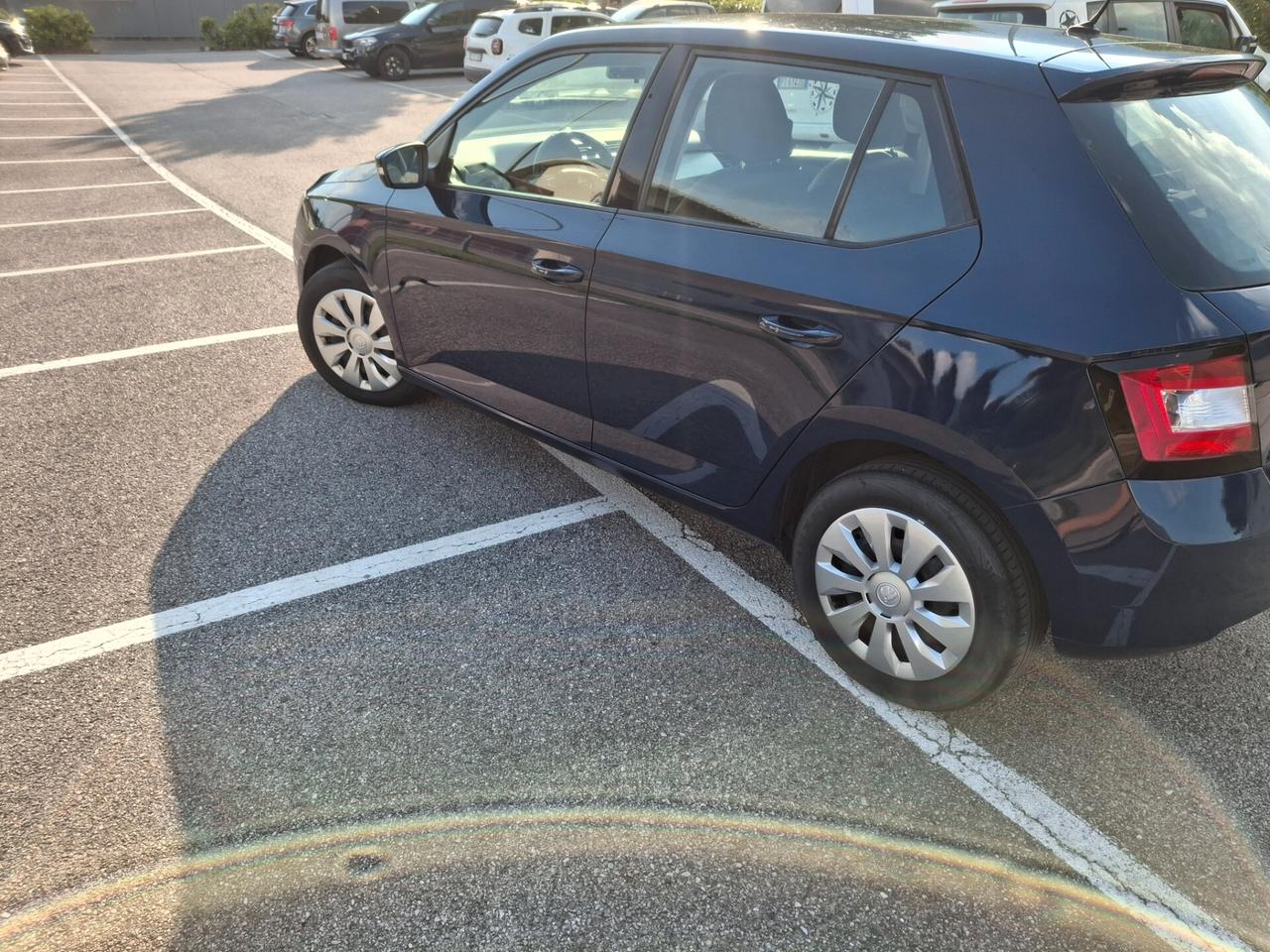 Skoda Fabia 1.0 MPI 75 CV Ambition