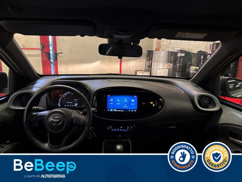 Toyota Aygo X 1.0 TREND 72CV S-CVT