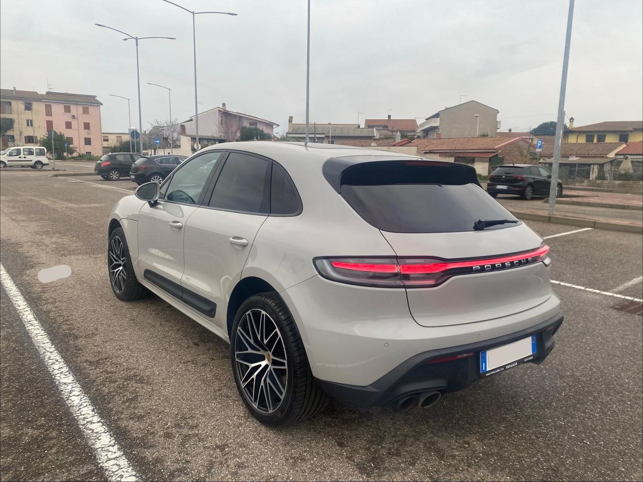Porsche Macan 2.0 265CV