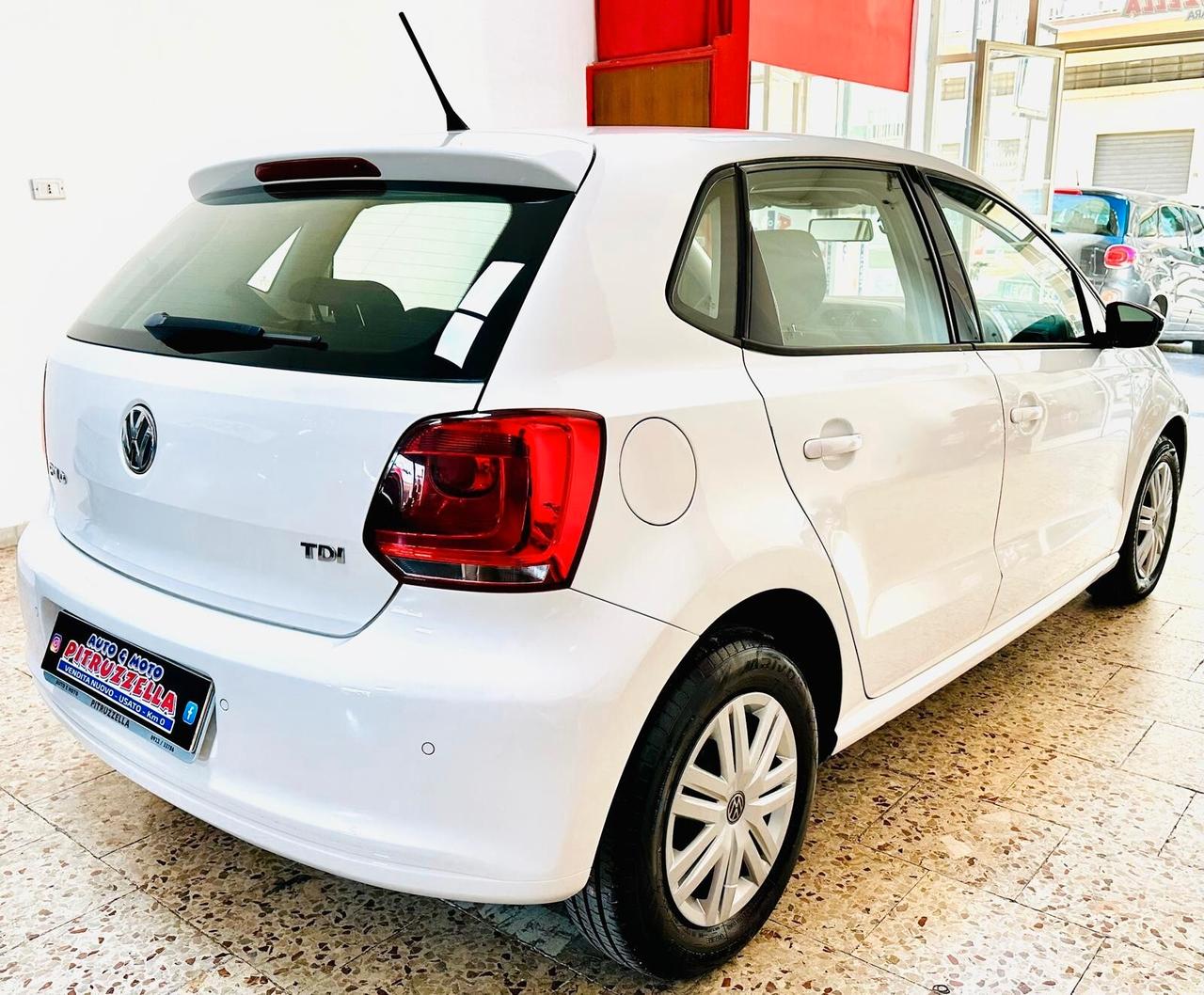 Volkswagen Polo 1.2 TDI Trendline NEOPATENTATI