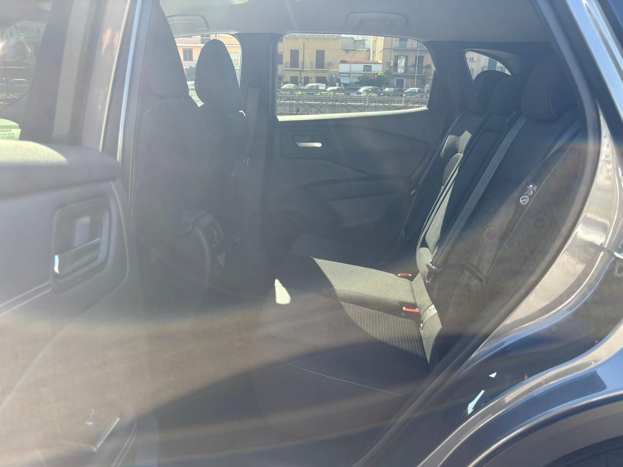 NISSAN Qashqai III 2021 - Qashqai 1.3 mhev N-Connecta 2wd 158cv xtronic