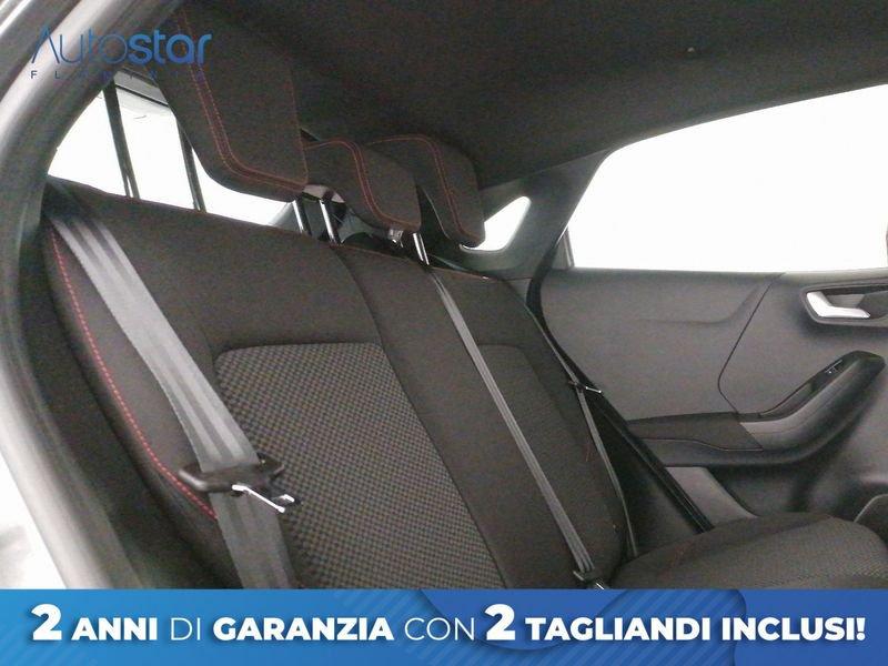 Ford Puma 1.0 ecoboost h ST-line Design s&s 125cv