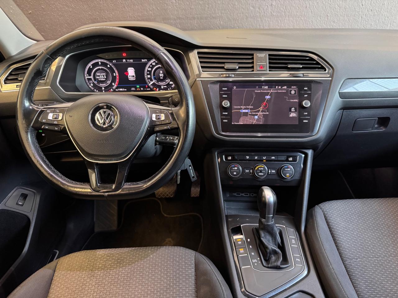 Volkswagen Tiguan Allspace 7 POSTI 2.0 TDI SCR DSG Advanced BMT 7 posti