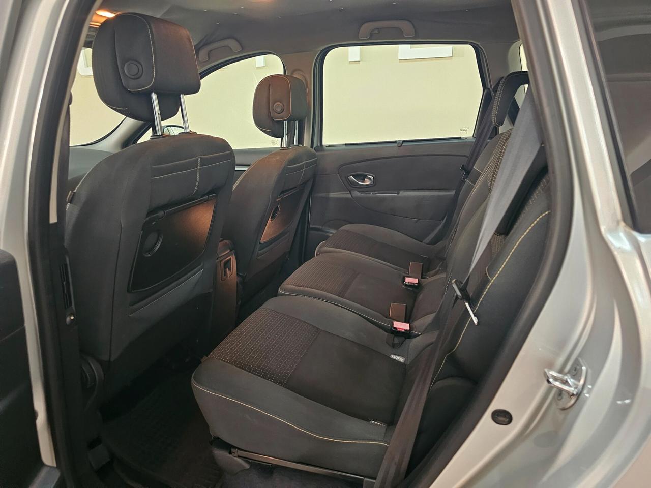 Renault Scenic Scénic X-Mod 1.5 dCi 110CV Luxe