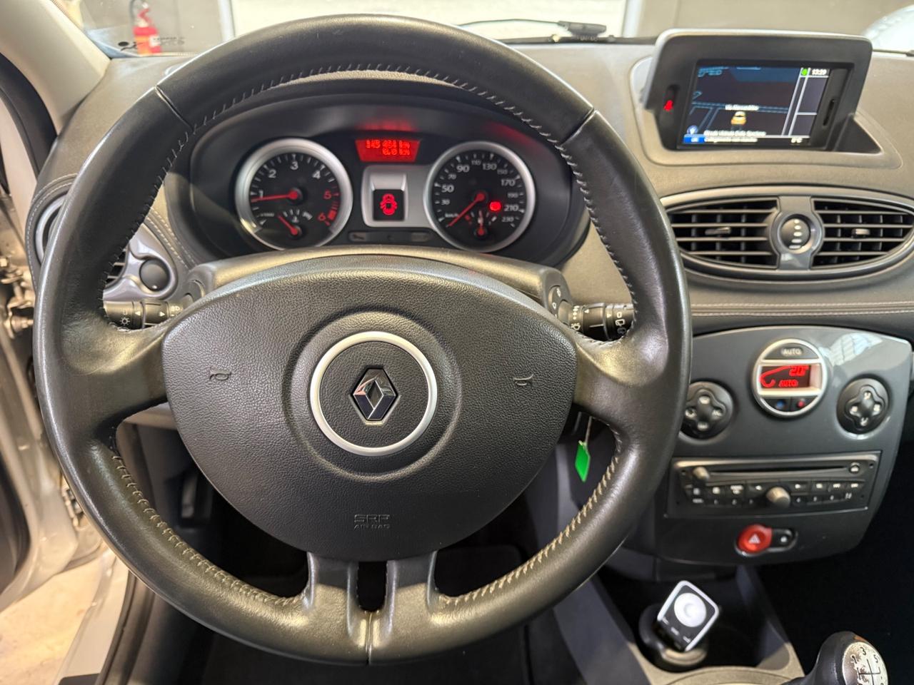 Renault Clio 1.5 dCi 75CV 5 porte Dynamique