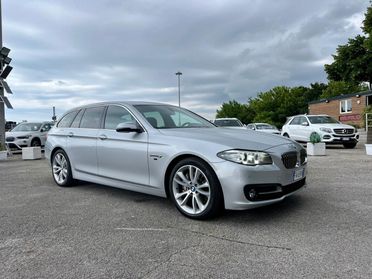 BMW 525d xDrive Touring Msport