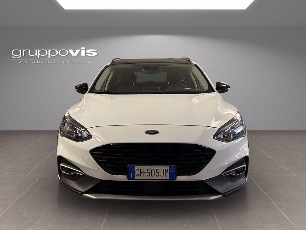 FORD Focus Active m-hybrid SW del 2021