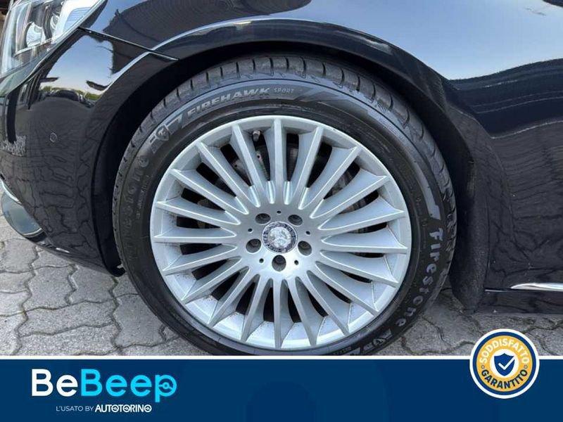 Mercedes-Benz Classe S S 350 D (CDI BT) MAXIMUM 4MATIC AUTO