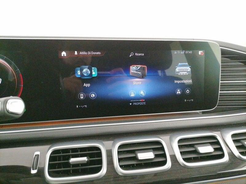 Mercedes-Benz GLS 580 mhev (eq-boost) Premium Plus 4matic auto