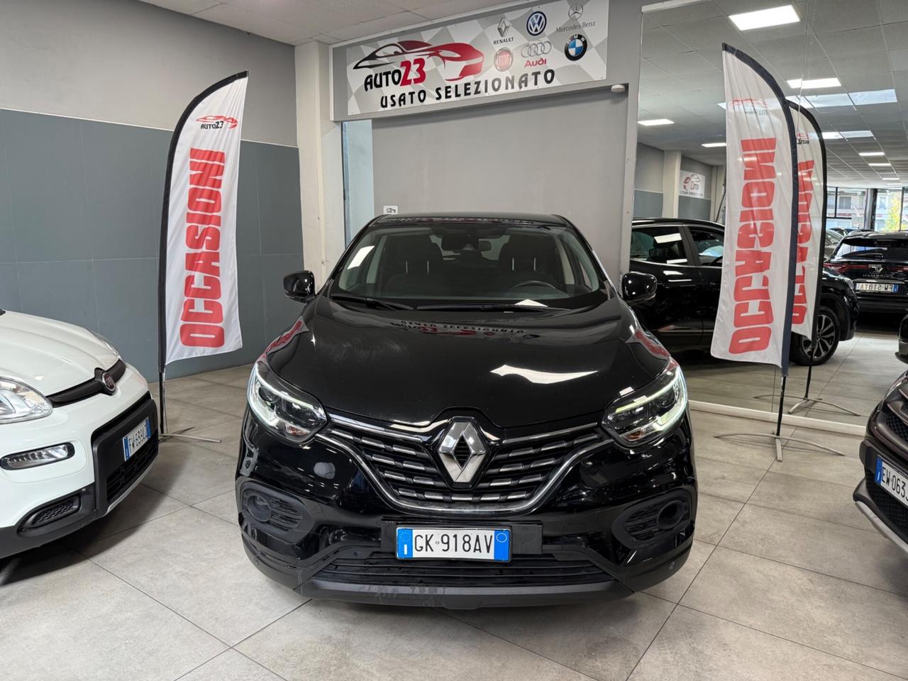 Renault Kadjar Blue dCi 8V 115CV EDC Equilibre