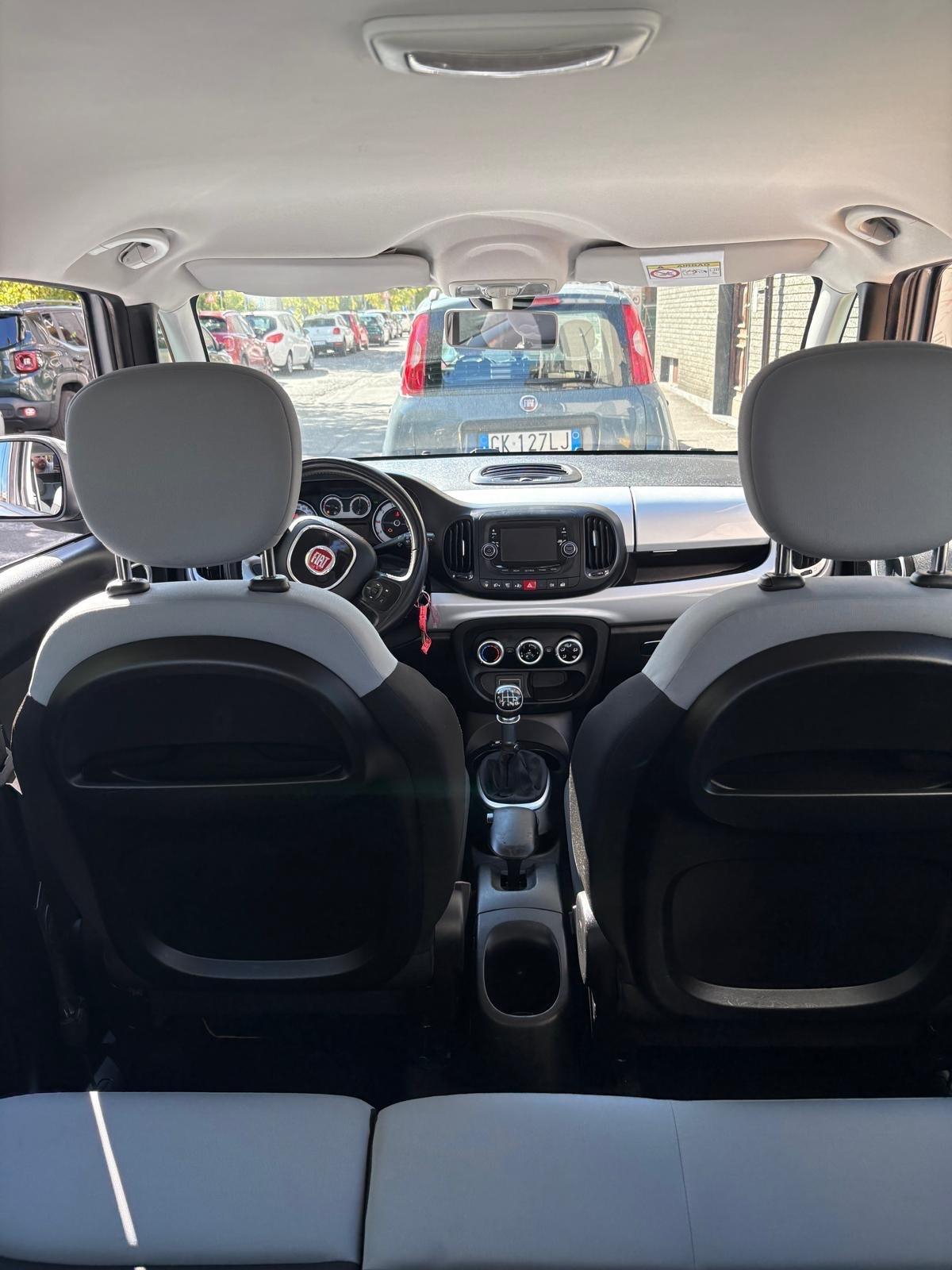 Fiat 500L 1.4 95 cv GPL valido fino 2030