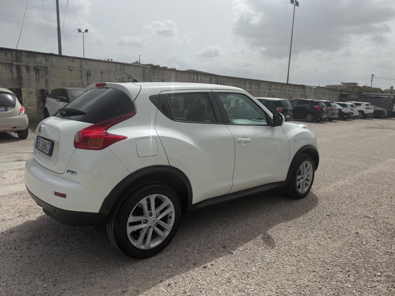 Nissan Juke 1.5 dCi Acenta