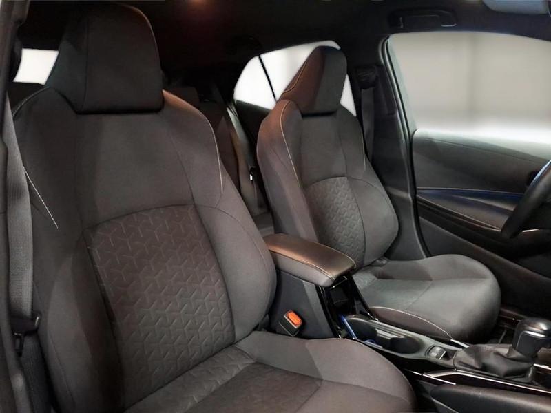 TOYOTA COROLLA 1.8 HYBRID STYLE 5 PORTE BERLINA