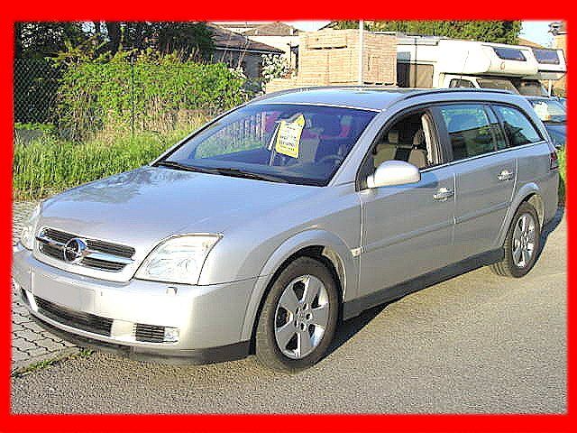 OPEL Vectra 2.2 16V DTI S.W. Elegance