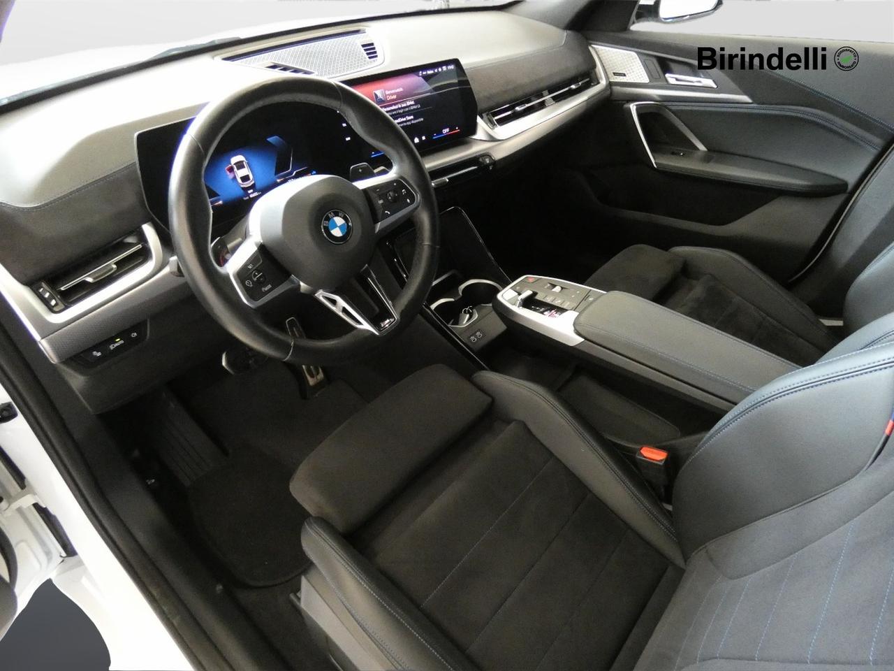 BMW X2 (U10) - X2 sDrive 18d Msport Pro