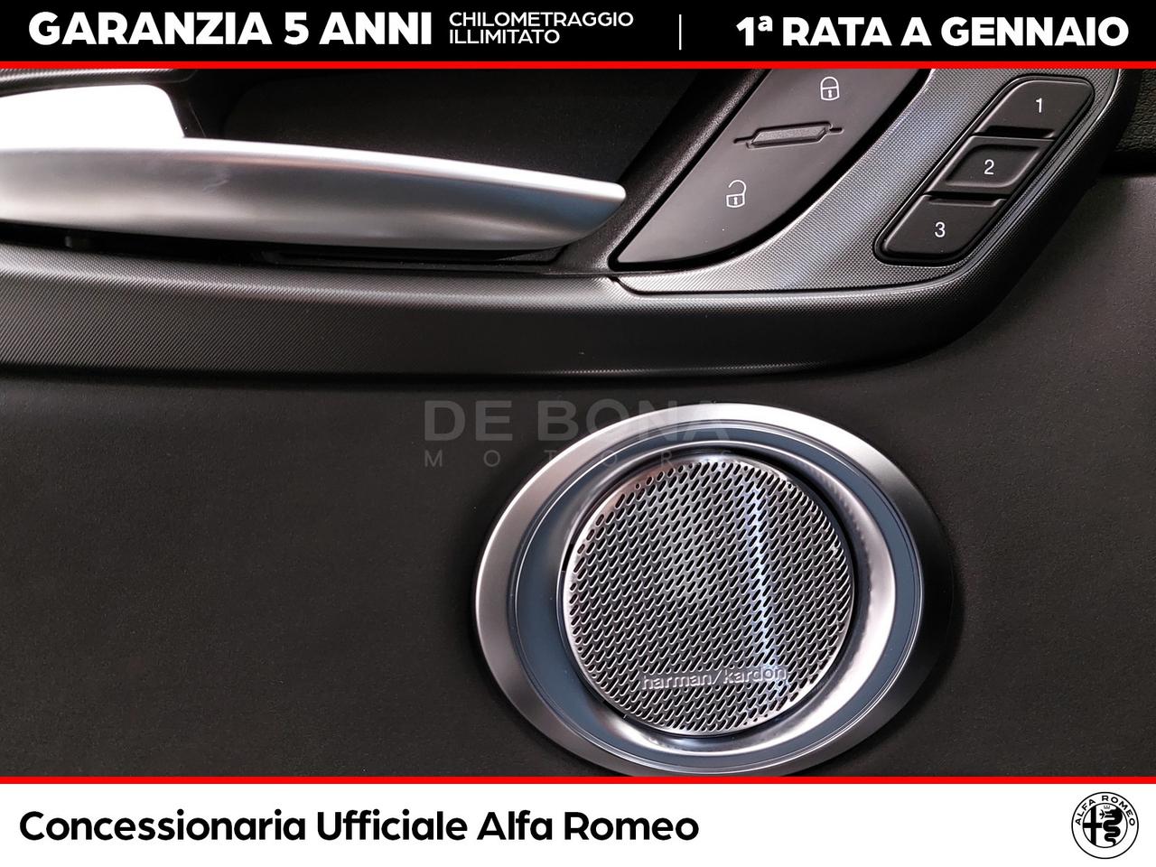 Alfa Romeo Tonale 1.3 phev veloce q4 280cv at6