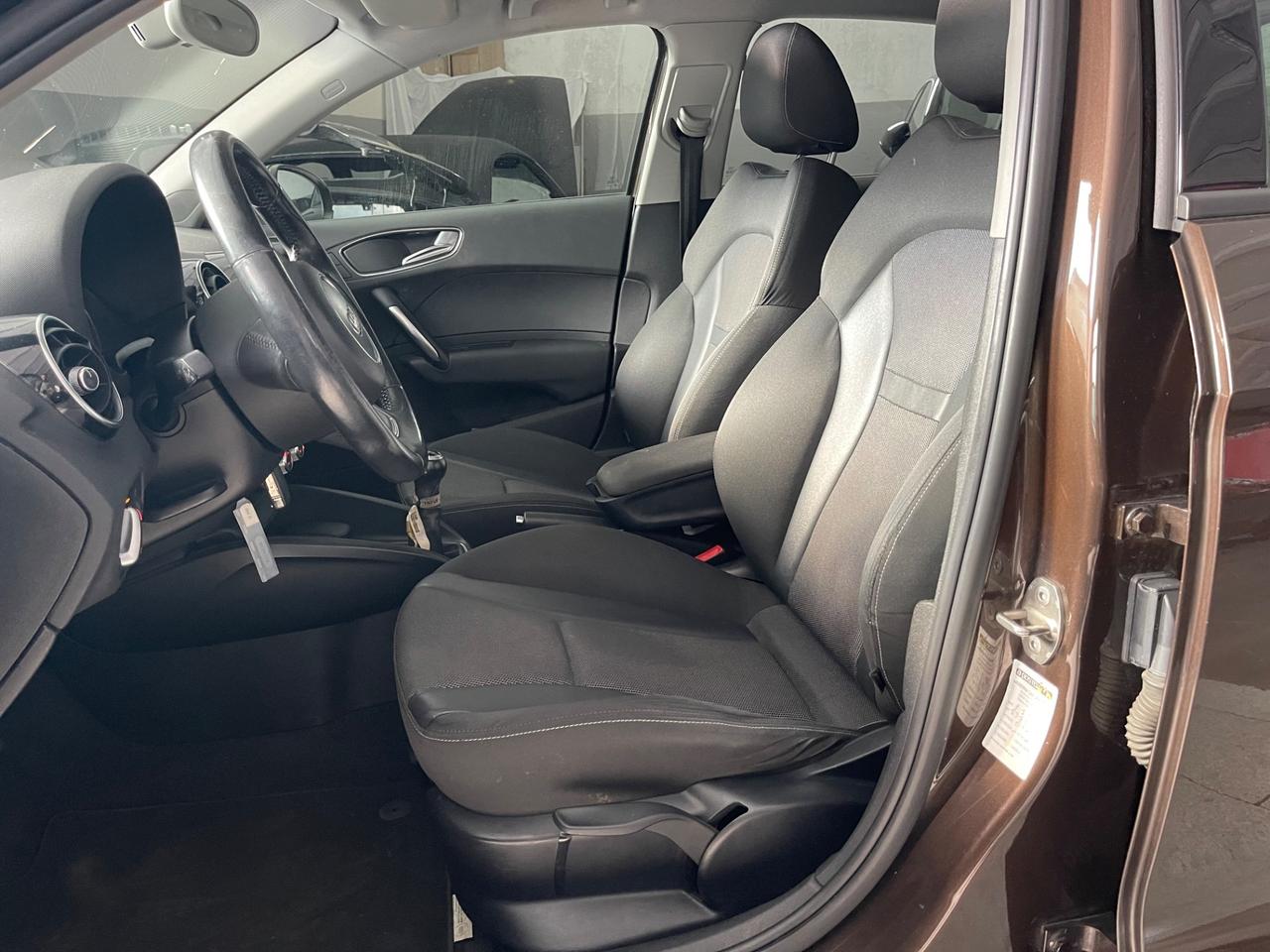 Audi A1 SPB 1.2 TFSI Ambition