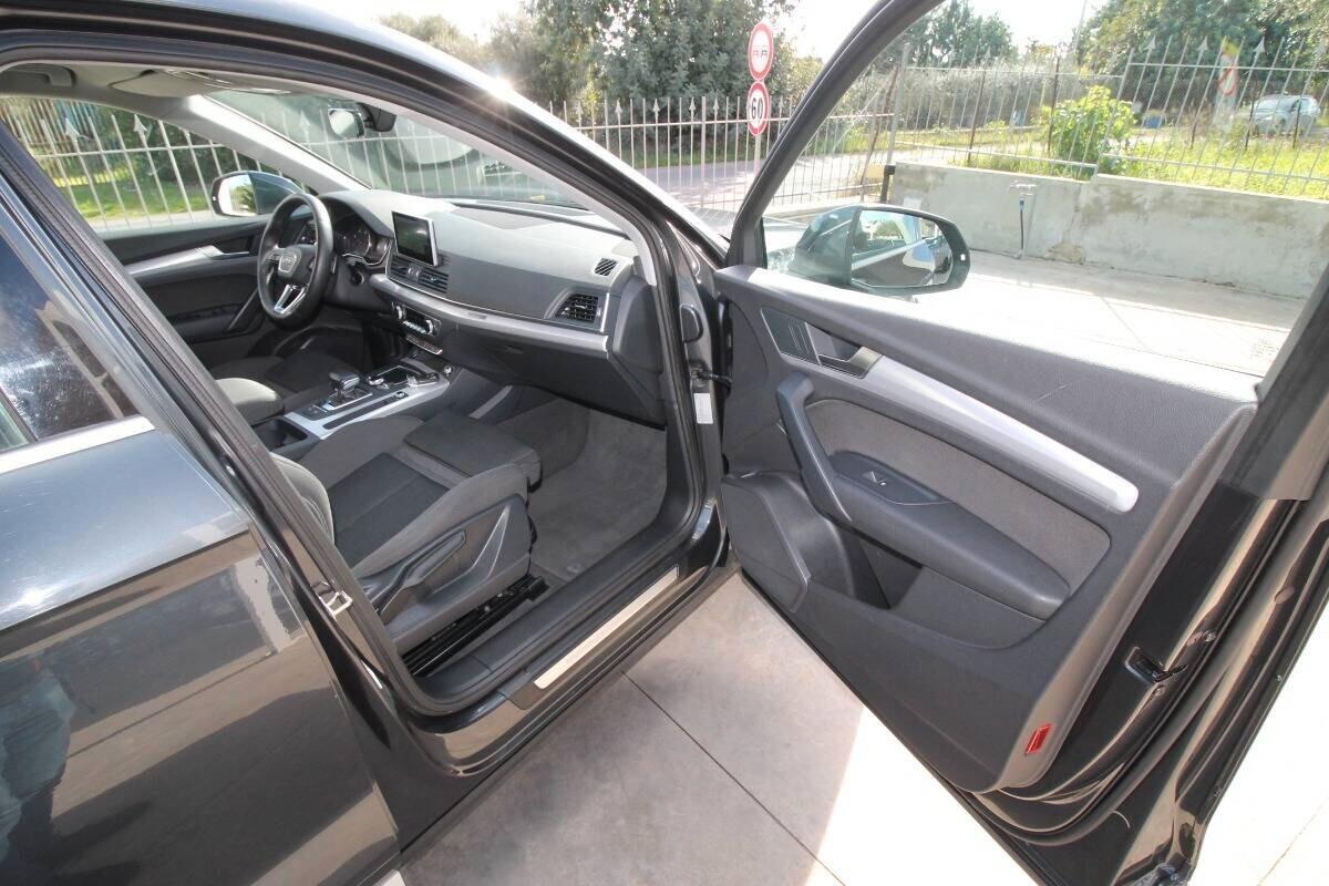 Audi Q5 2.0 TDI 190 CV Business Sport 11.2018