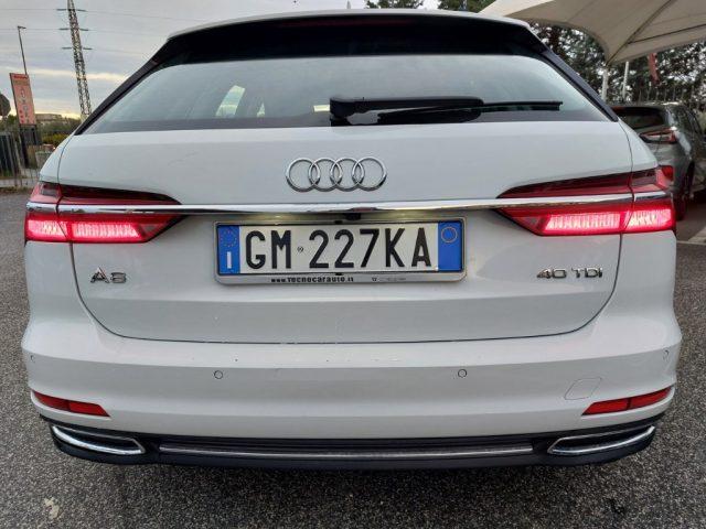 AUDI A6 Avant 40 2.0 TDI S tronic Business km 70000 Uniprò