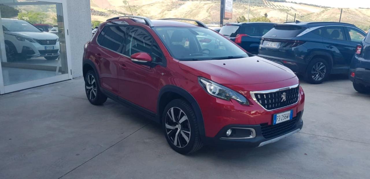 Peugeot 2008 1.5 HDi 100 CV Allure