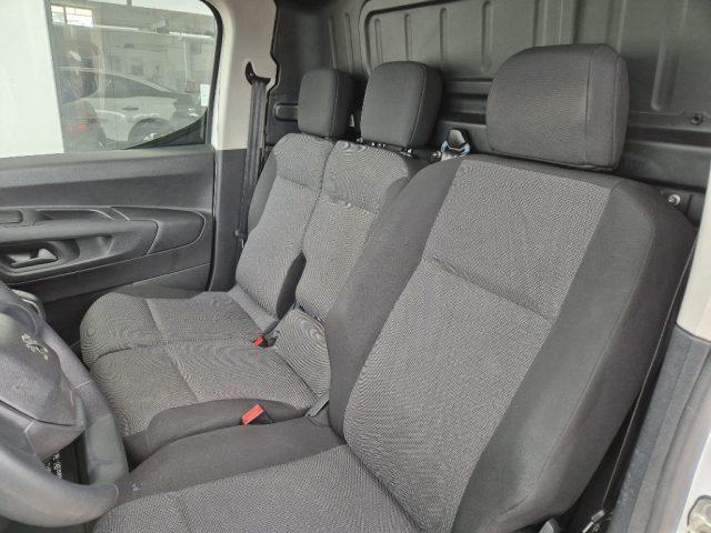 PEUGEOT Partner BlueHDi 100 S&S PC Furgone Pro