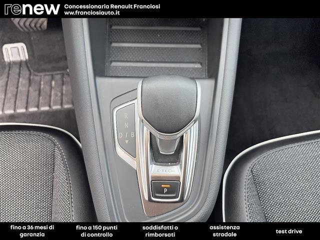 RENAULT Captur E-TECH Hybrid 145 TECHNO