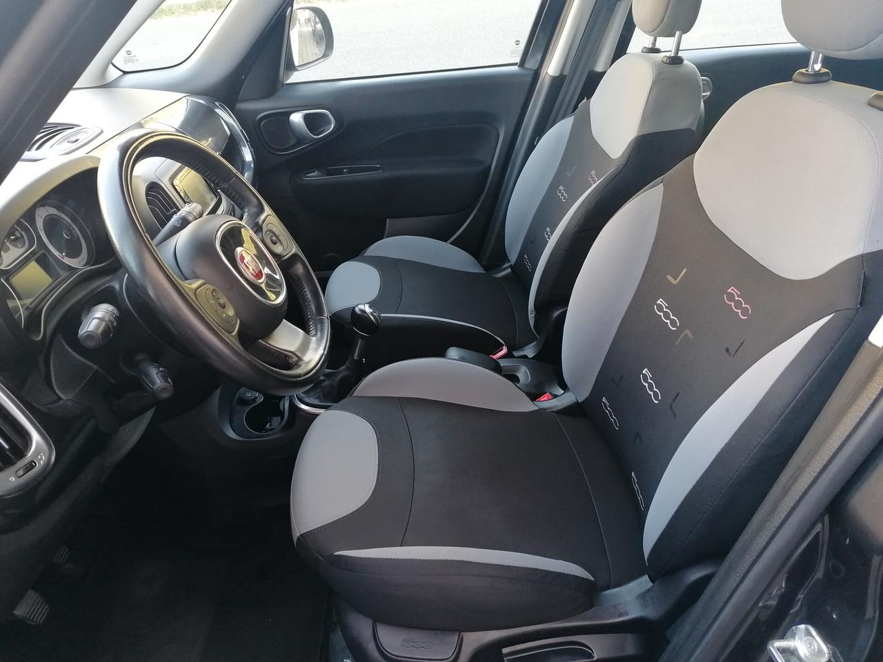 Fiat 500L 1.3 Mjt 85 CV Business motore nuovo