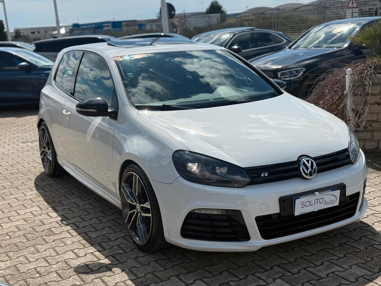 Golf R 2.0 TSI 270 cv 4mot. DSG 3p. Tetto - Sospensioni