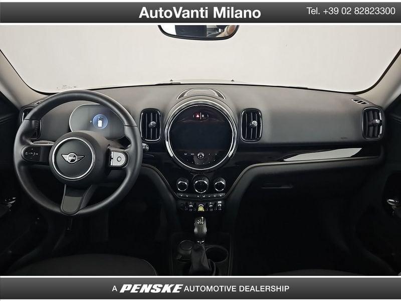 MINI Countryman Plug-In Hybrid Cooper S E 4WD Essential automatica
