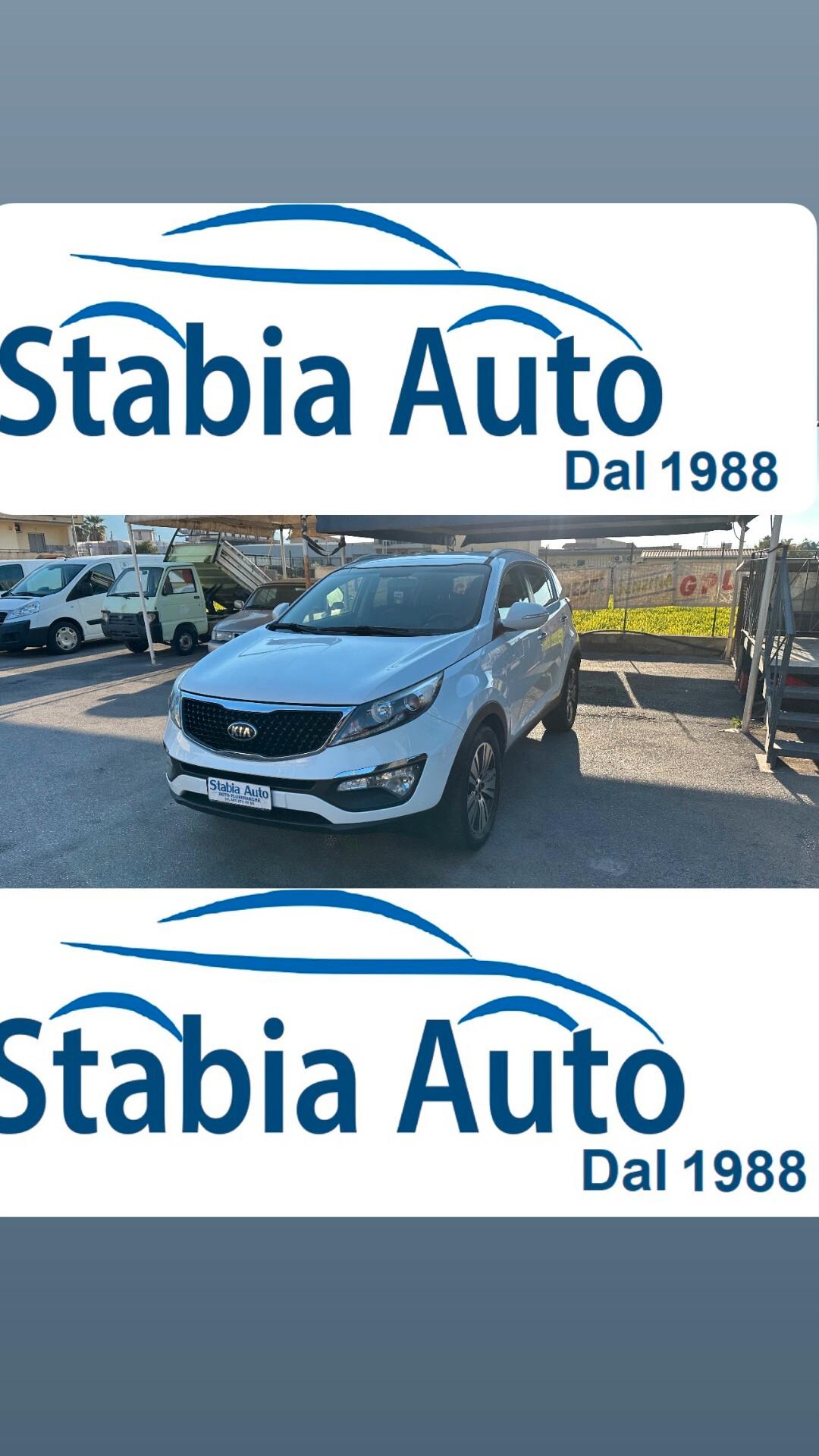 Kia Sportage 1.7 CRDI VGT 2WD Cool