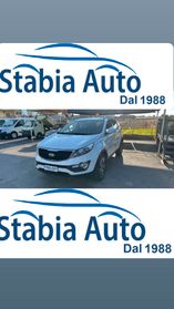 Kia Sportage 1.7 CRDI VGT 2WD Cool